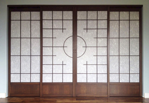 Shoji, Traditional, Sliding Doors & Paper Panels