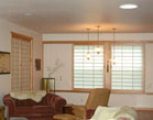 Shoji window pocket screens
