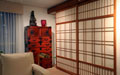 Custom shoji screens for an extensive remodel in Milwaukee WI